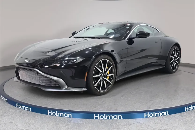 2019 Aston Martin Vantage AM6 photo 1