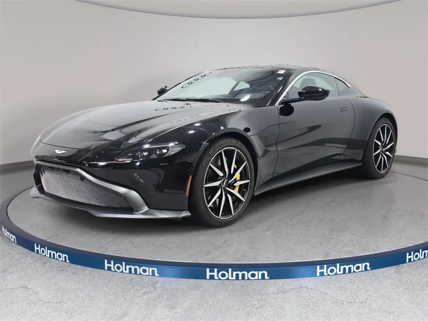 2019 Aston Martin Vantage AM6 photo 1