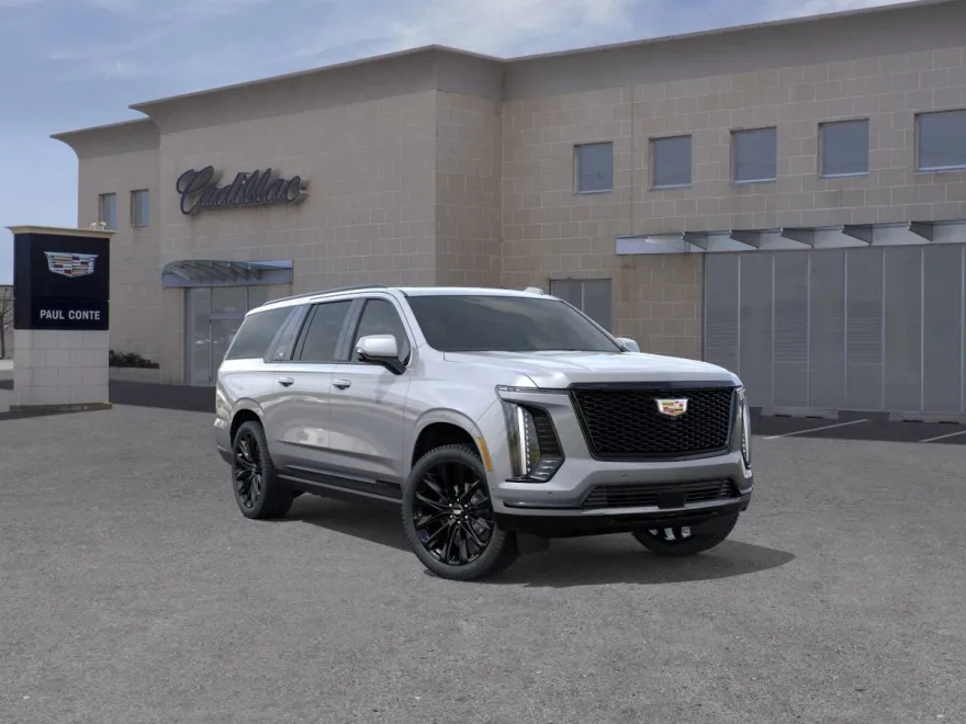 2026 Cadillac Escalade ESV Platinum Sport photo 1