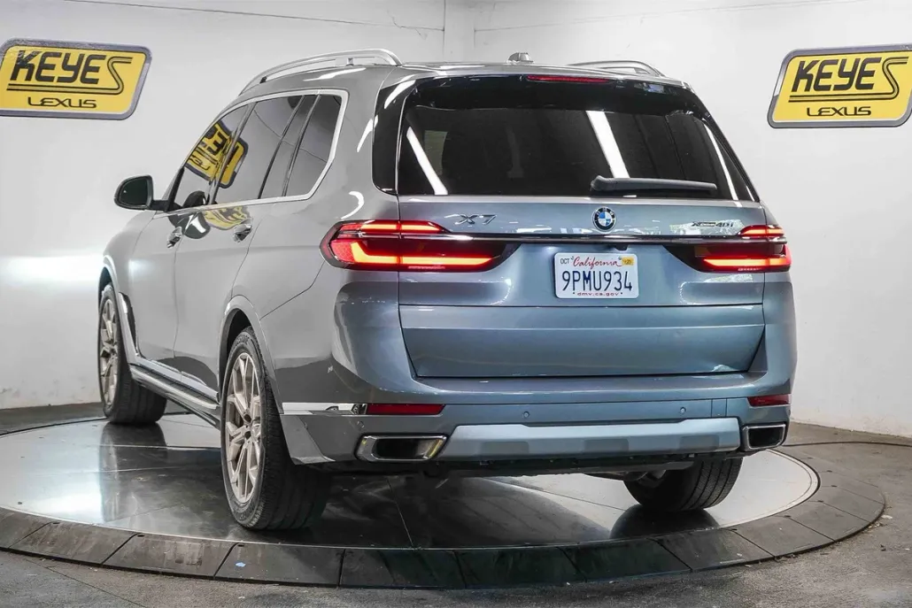 2024 Bmw X7 xDrive40i photo 1