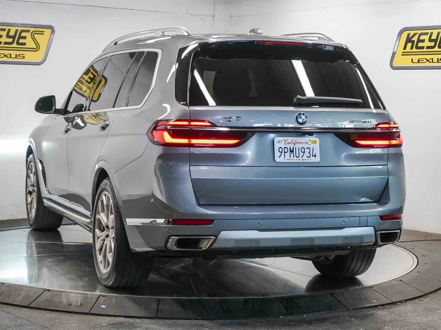 2024 Bmw X7 xDrive40i photo 1