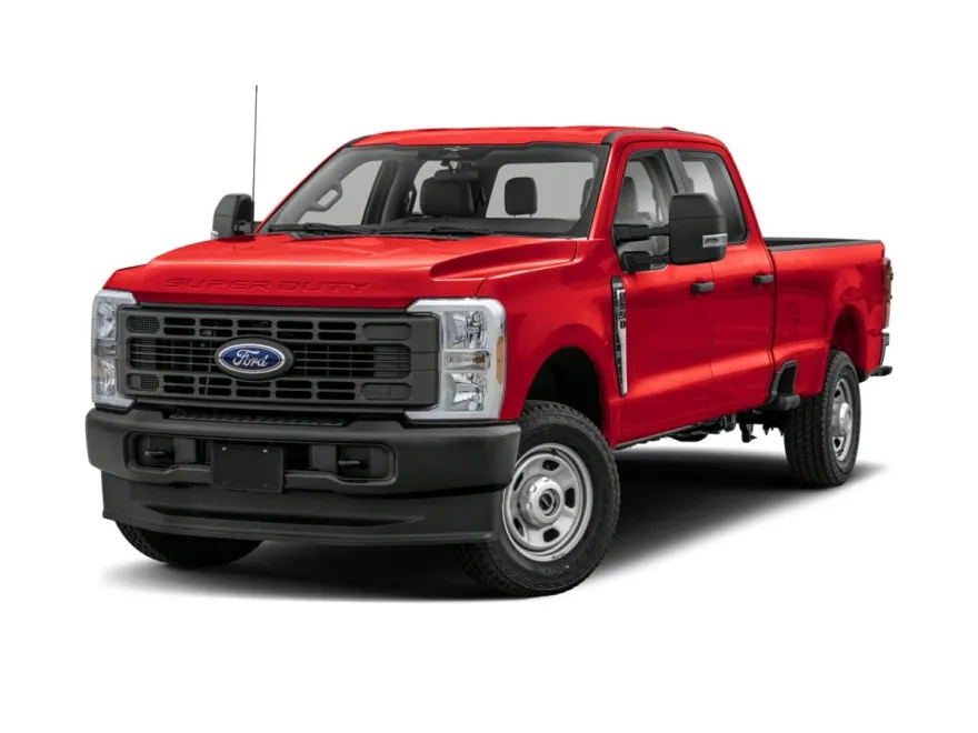 2026 Ford F-350 photo 1