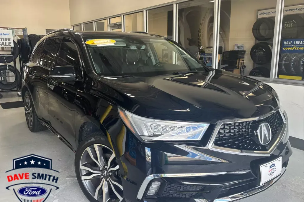 2020 Acura MDX SH-AWD Advance photo 1