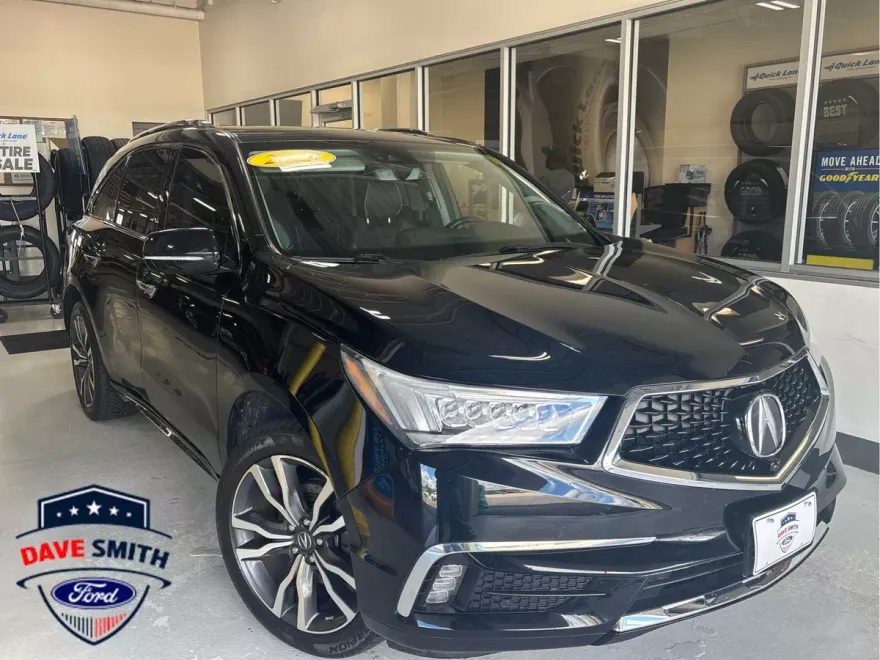 2020 Acura MDX SH-AWD Advance photo 1