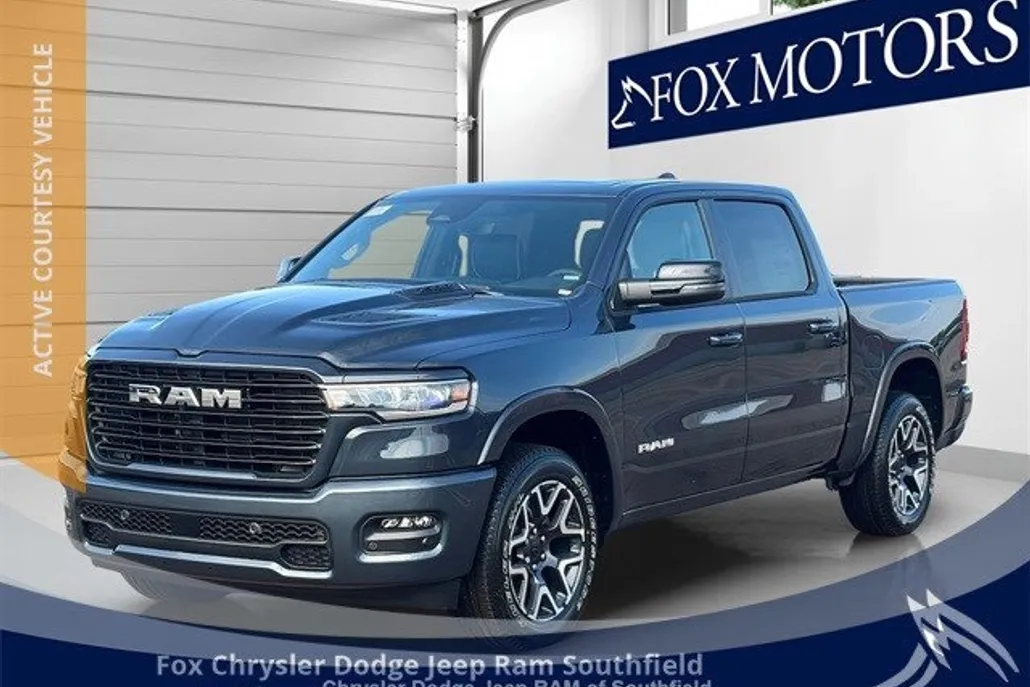 2026 Ram 1500 Laramie photo 1