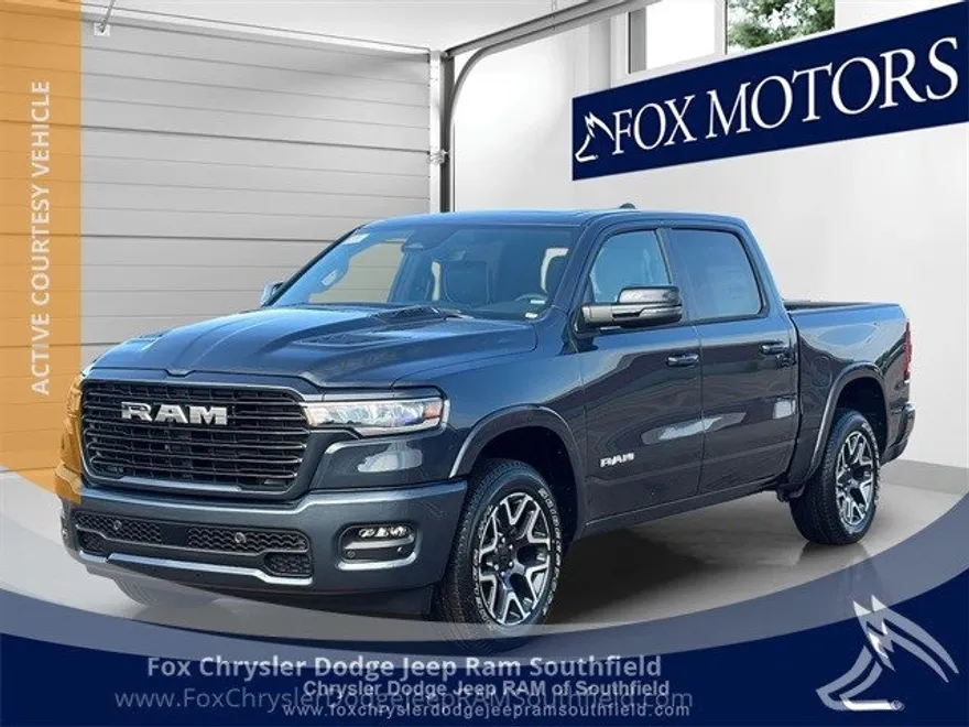 2026 Ram 1500 Laramie photo 1