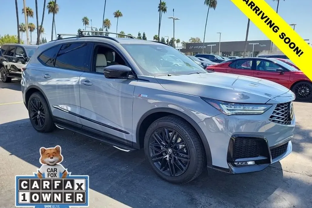 2025 Acura MDX A-Spec Advance SH-AWD photo 1