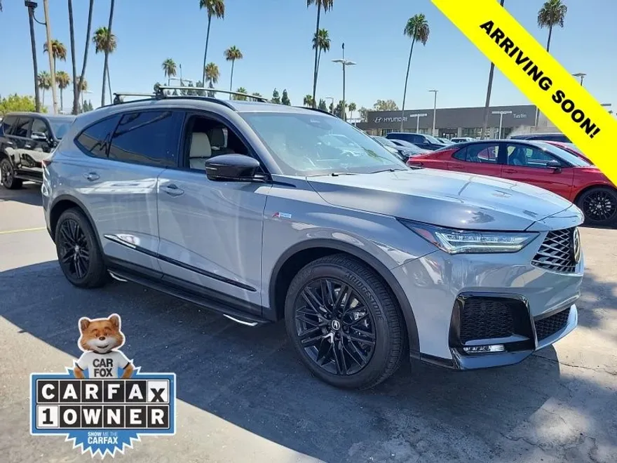 2025 Acura MDX A-Spec Advance SH-AWD photo 1
