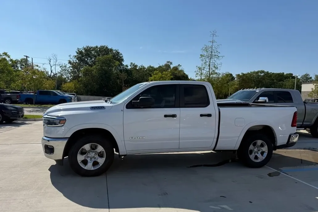 2025 Ram 1500 Big Horn Lone Star photo 1