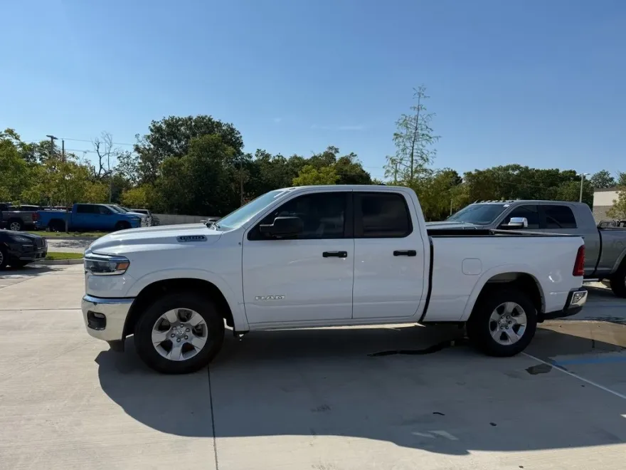 2025 Ram 1500 Big Horn Lone Star photo 1