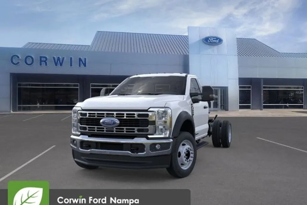 2025 Ford F-550 XL photo 1