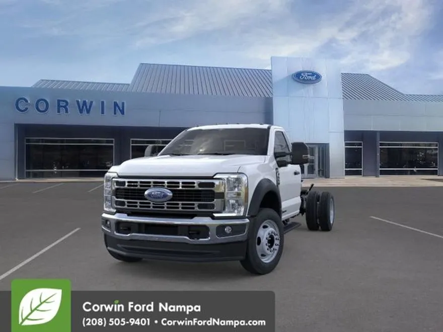 2025 Ford F-550 XL photo 1