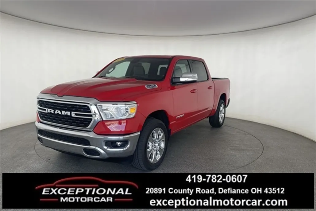 2022 Ram 1500 Big Horn Lone Star photo 1
