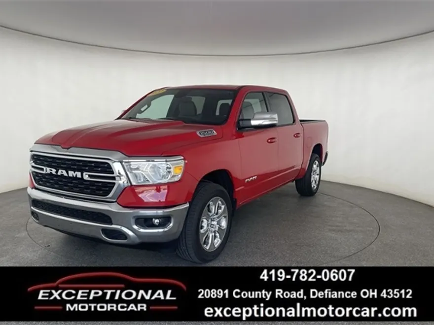 2022 Ram 1500 Big Horn Lone Star photo 1