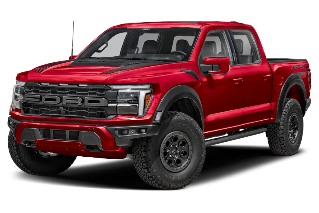 2025 Ford F-150 Raptor photo 1