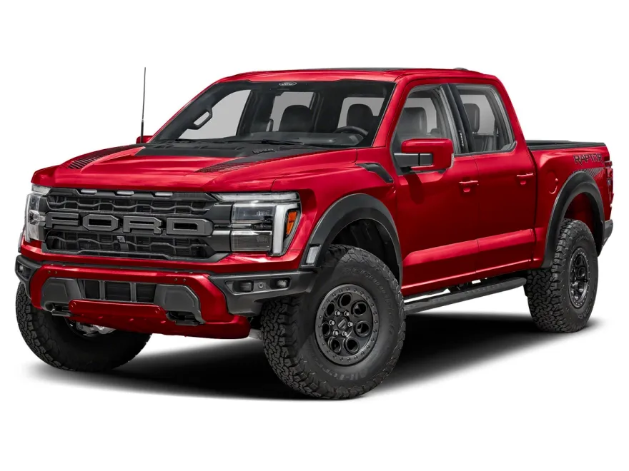 2025 Ford F-150 Raptor photo 1