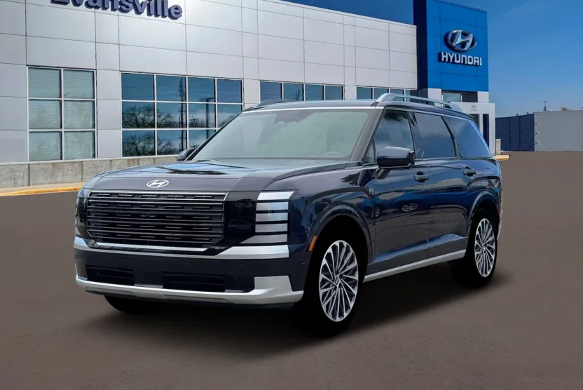 2026 Hyundai Palisade Calligraphy photo 1