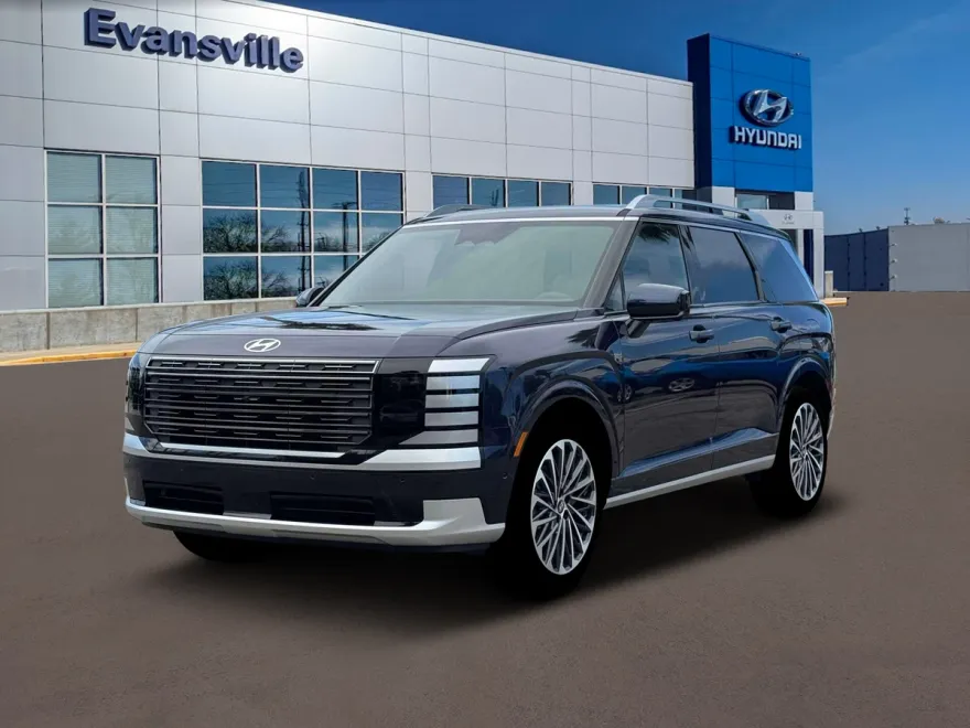 2026 Hyundai Palisade Calligraphy photo 1