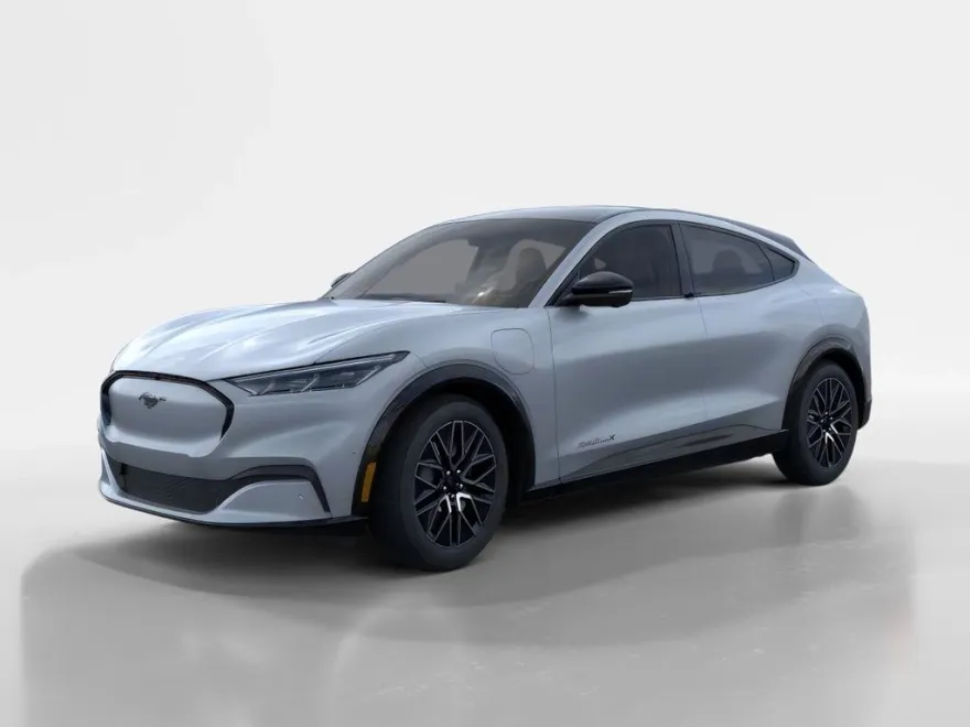 2024 Ford Mustang Mach-E Premium photo 1