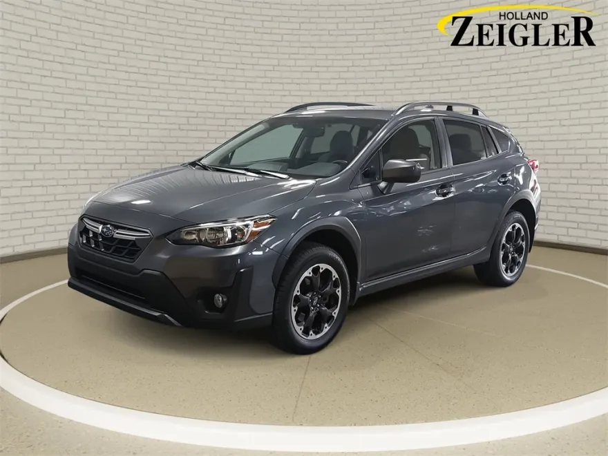 2023 Subaru Crosstrek Premium photo 1