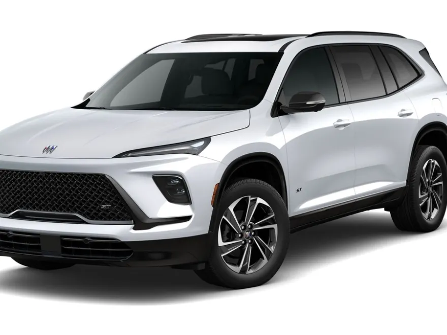 2026 Buick Enclave Sport Touring photo 1