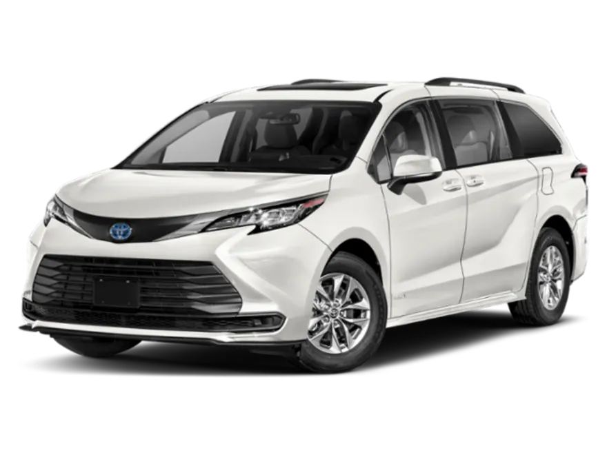 2025 Toyota Sienna LE photo 1