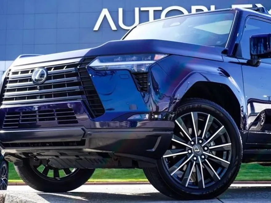 2024 Lexus GX 550 Luxury photo 1