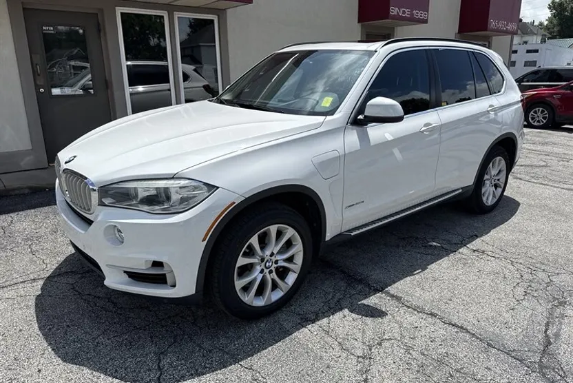 2016 Bmw X5 xDrive40e photo 1