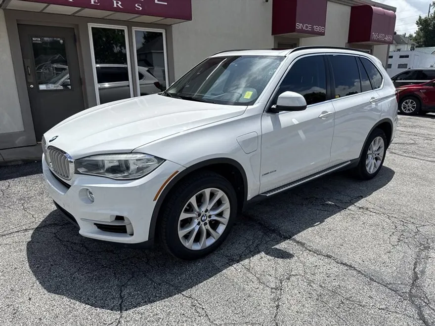 2016 Bmw X5 xDrive40e photo 1