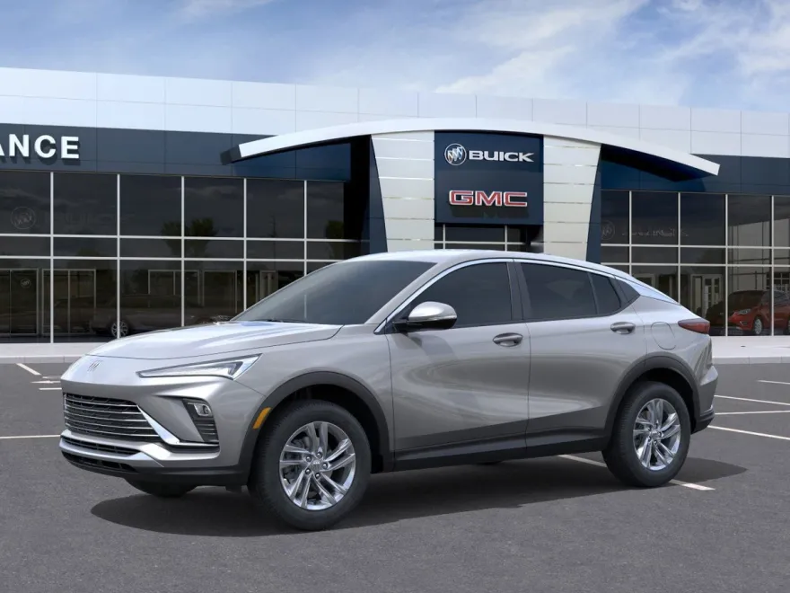 2026 Buick Envista Preferred photo 1