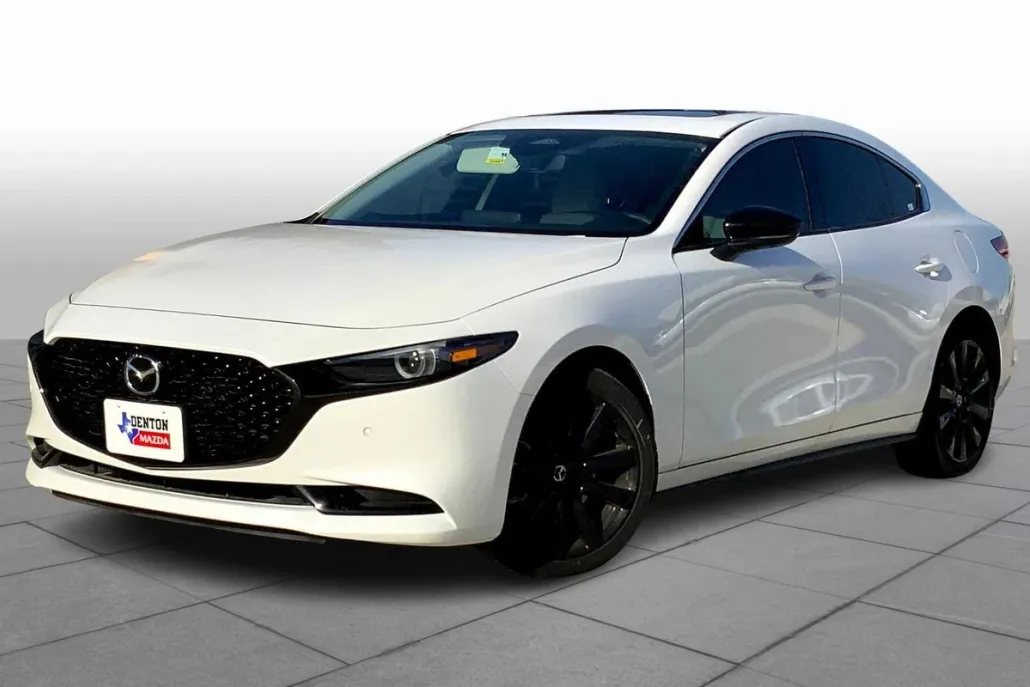 2025 Mazda Mazda3 Sedan 2.5 Turbo Premium Plus photo 1