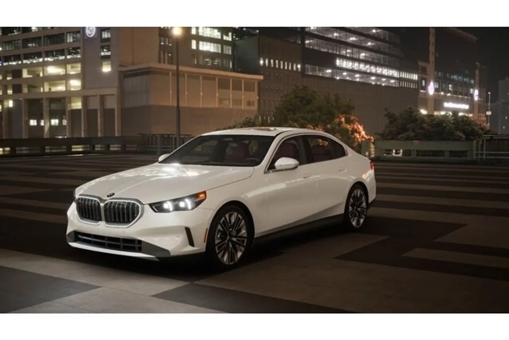 2026 Bmw 530i photo 1