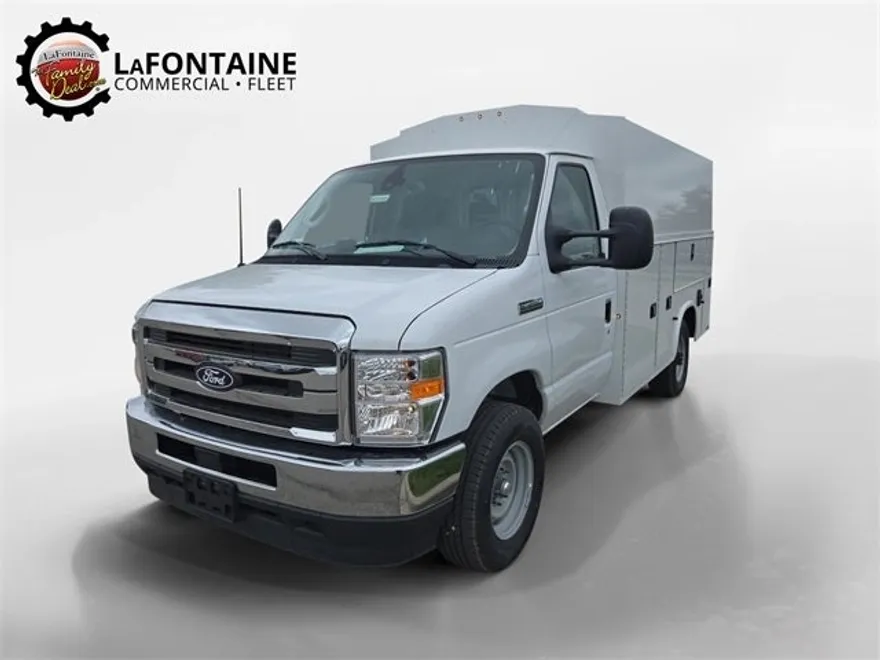 2026 Ford E-350 Base photo 1