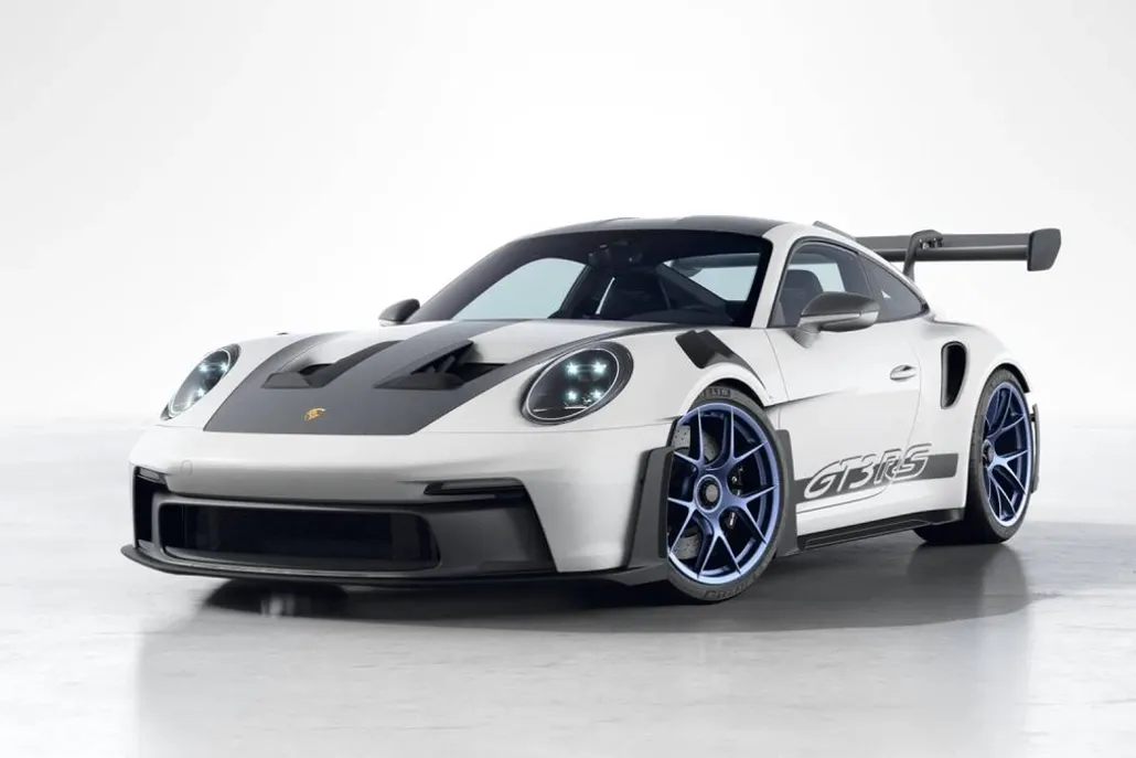 2025 Porsche 911 GT3 RS photo 1