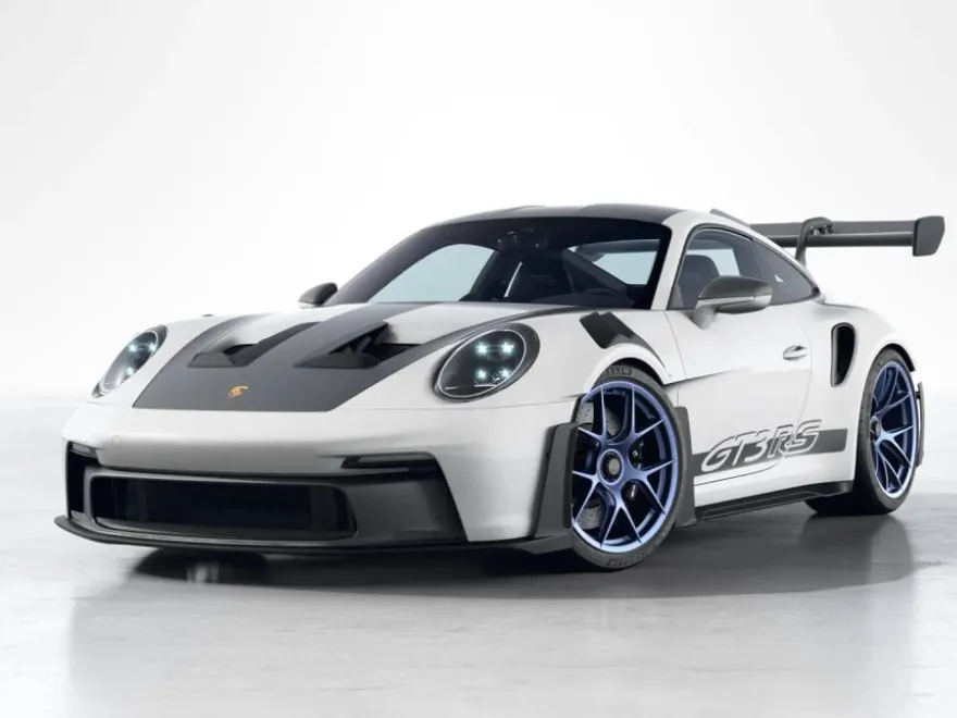 2025 Porsche 911 GT3 RS photo 1