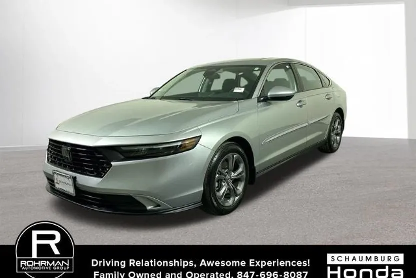 2024 Honda Accord EX photo 1