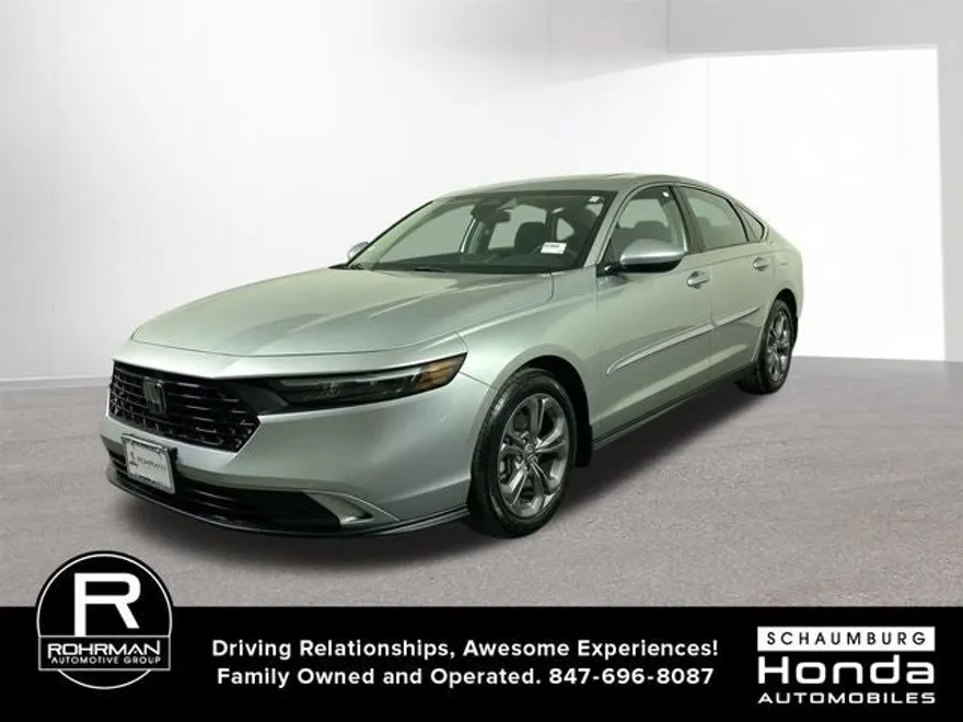 2024 Honda Accord EX photo 1