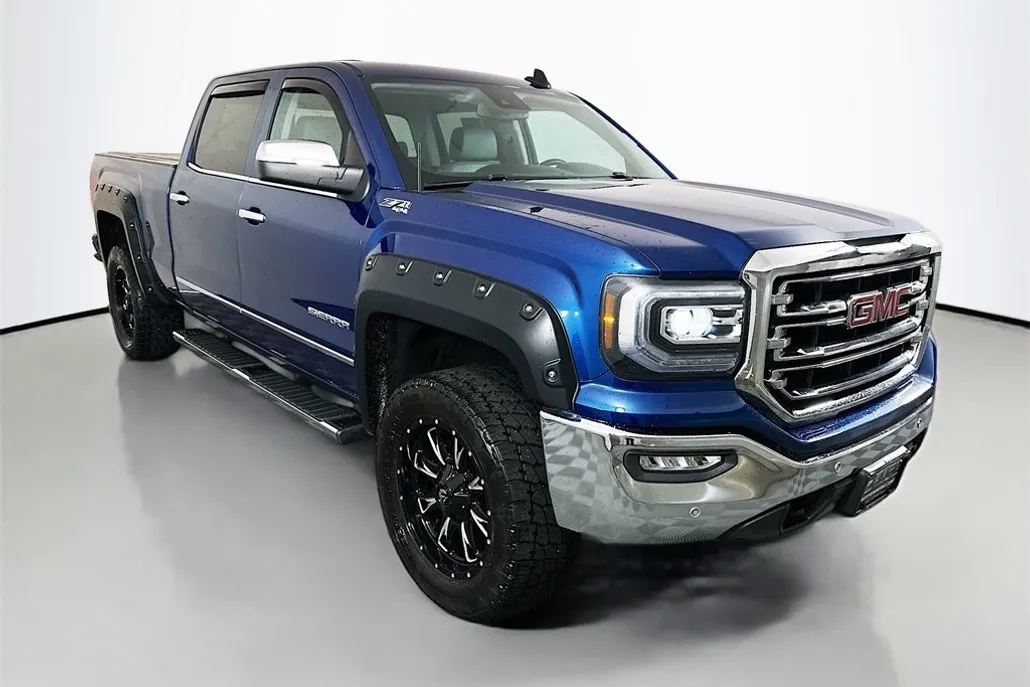 2018 Gmc Sierra 1500 SLT photo 1
