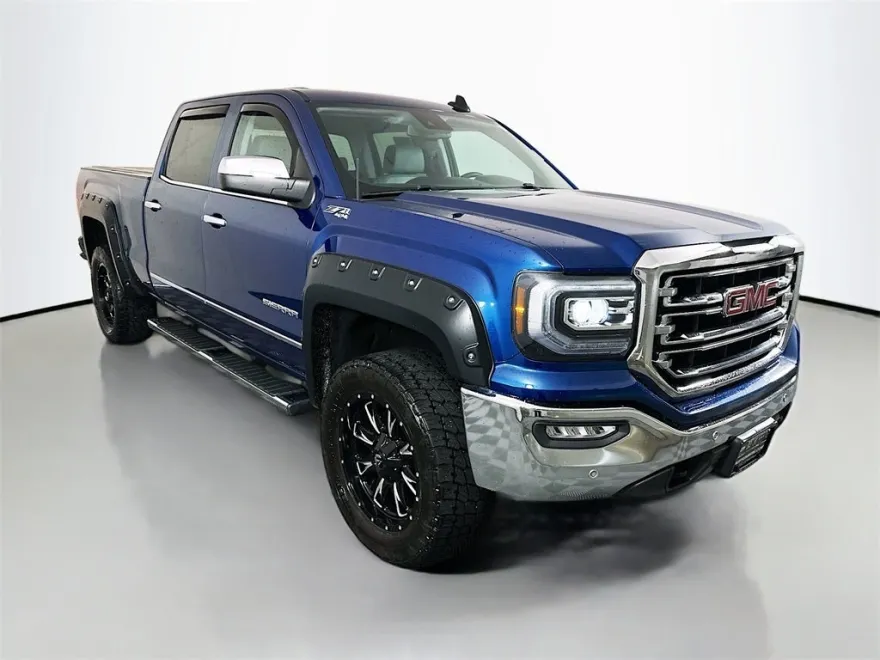 2018 Gmc Sierra 1500 SLT photo 1
