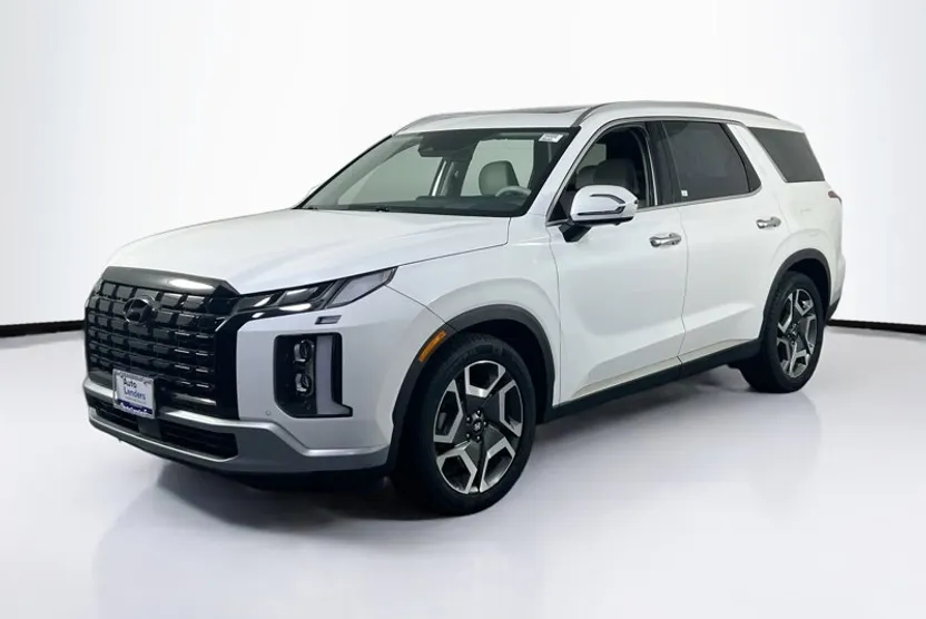 2023 Hyundai Palisade Limited photo 1