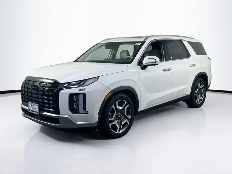 2023 Hyundai Palisade Limited photo 1
