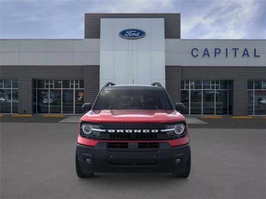 2025 Ford Bronco Sport Outer Banks photo 1