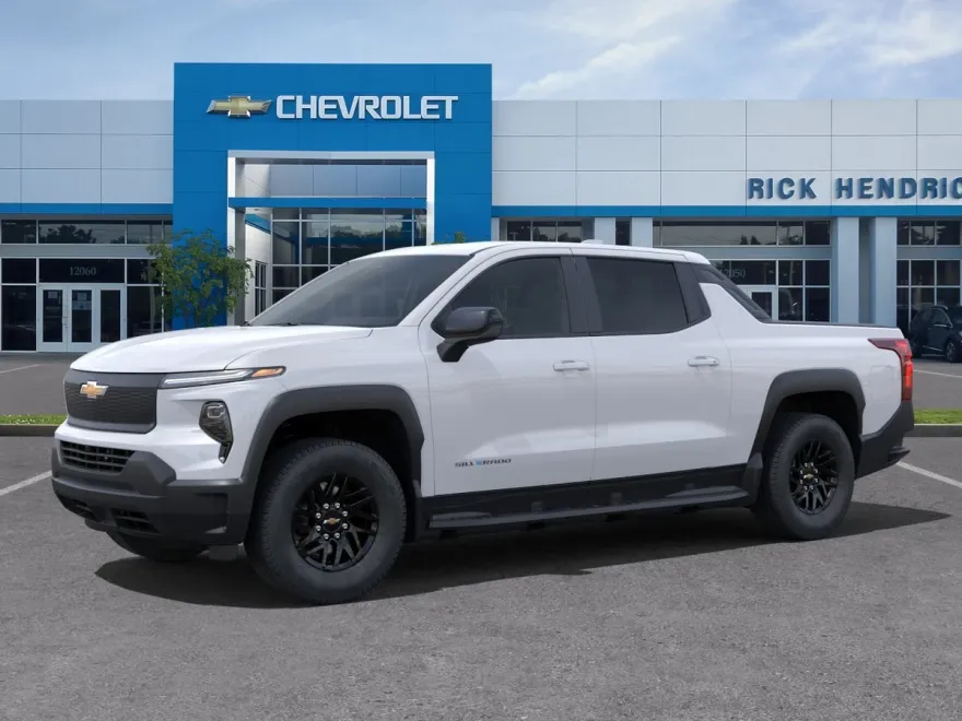 2024 Chevrolet Silverado EV Work Truck photo 1