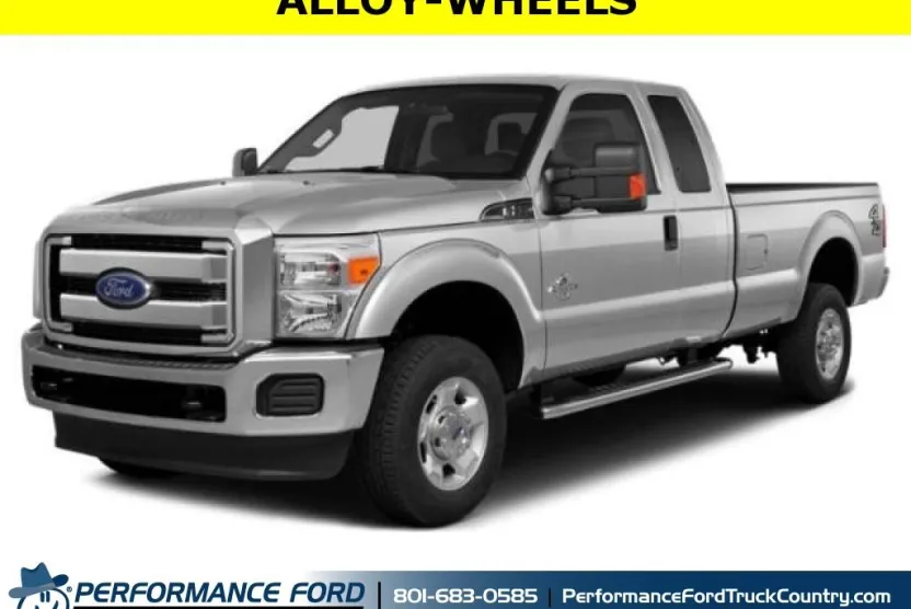 2015 Ford F-350 XL photo 1