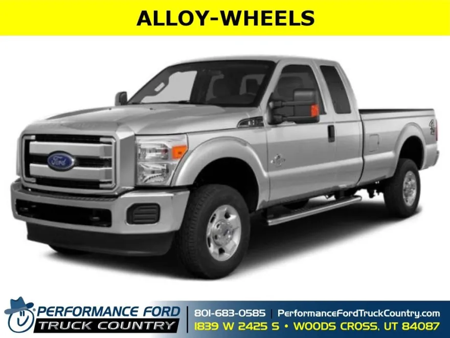 2015 Ford F-350 XL photo 1