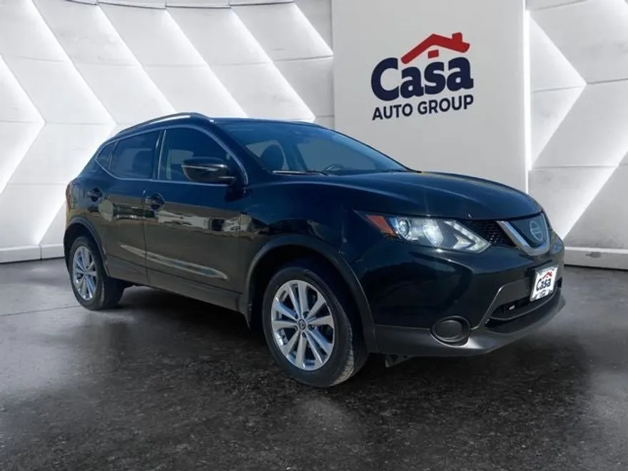 2019 Nissan Rogue Sport SV photo 1