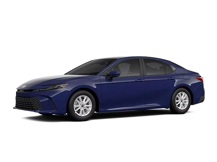 2026 Toyota Camry LE photo 1
