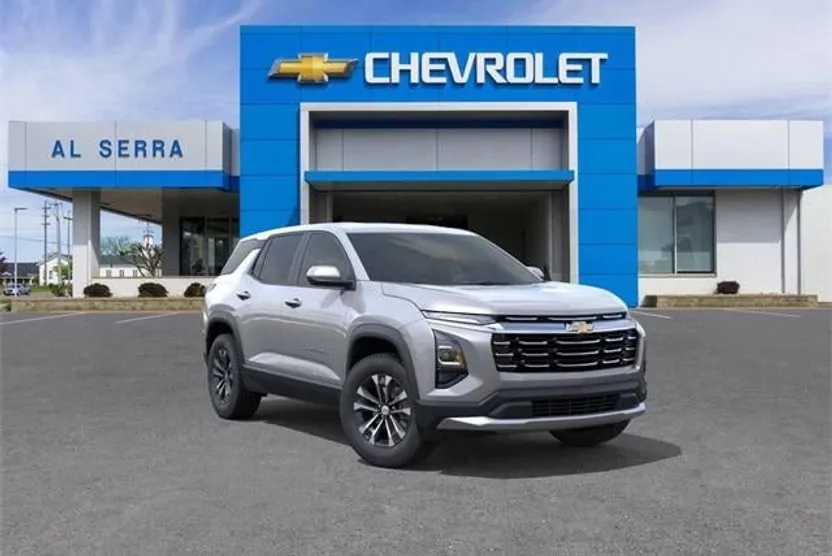 2026 Chevrolet Equinox LT photo 1