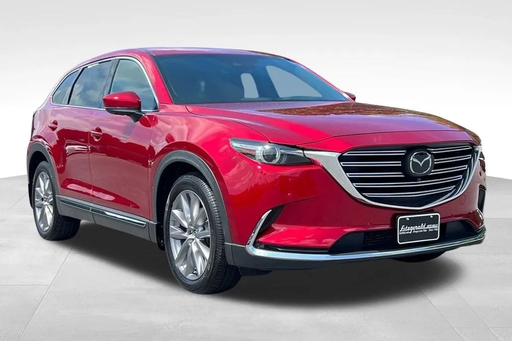 2023 Mazda CX-9 Grand Touring photo 1