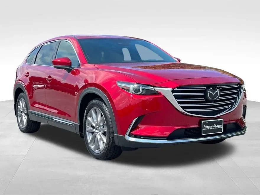 2023 Mazda CX-9 Grand Touring photo 1
